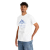 "Destined For More" Penguin Mountain Tee by Dog Mom Hat