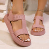 Open Toe Platform Sandals