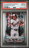 Graded 2024 Topps Bowman Sterling Jackson Holliday #BSR20 Rookies Rookie RC Baseball Card PSA 8 Near Mint