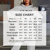 Women's Solid 2-Piece Set Letter Print Hoodie With Pocket by FitiqueFit