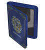 Harry Potter ZipFolio 160 Xenoskin Ravenclaw Trading Card Binder by THE MIGHTY HOBBY SHOP