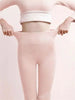 Women’s Fleece-Lined High-Waist Shark Leggings by FitiqueFit