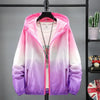Lightweight Hooded Sun-Protective Jacket by FitiqueFit