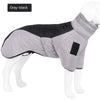 New Winter Dog Coat Waterproof Pet Clothes For Medum Large Dogs Warm Thicken Dog Vest Custome Labrador Jacket by My Store