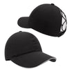 Quick-Dry Waterproof Sports Baseball Cap – Lengthened Brim, 9 Colors by FitiqueFit