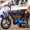 High Carbon Steel Kids Bike With Music Light Pedal by FLIPSTYLEZLLC