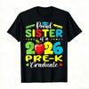 "Proud Mommy of 2026 Pre-K Graduate" T-Shirt – Cute School Milestone Graphic Tee