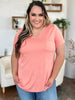 Basic Bae Bamboo Full Size V-Neck Short Sleeve T-Shirt by Simply Love