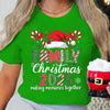 Make Memory Printed Tops Together At Christmas by My Store