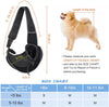Carrying Pets Bag Women Outdoor Portable Crossbody Bag For Dogs Cats Pet Products by My Store