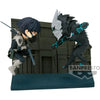 Kaiju No. 8 Soshiro Hoshina vs. Kaiju No. 8 World Collectable Figure Log Stories Statue by THE MIGHTY HOBBY SHOP