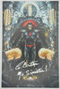 [Signed by Chris Britton] Hellions #5 Unknown Comics Jay Anacleto Exclusive Virgin Var Xos [IN STOCK] by Unknown Comic Books