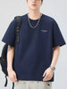 Men's Plus Size Casual Round Neck T-Shirt by Simply Love