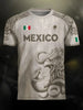 Mexico Aztec Eagle Heritage Soccer Jersey – All Over Print Men's Football Shirt, Mexican Pride Fan Apparel