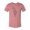 You Me And The Dog T-Shirt by Furr Baby Gifts