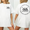 "When Tyranny Becomes Law" 2-Sided T-Shirt - "Don't Poke the Bear" Slogan Tee by Dog Mom Hat