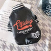 Dog Clothes, Leather Clothes, Small Dogs, Cotton-padded Pets by My Store
