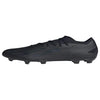 adidas Unisex X Crazyfast.2 Firm Ground Soccer Cleats Sneaker Core Black/Core Black/Core Black 12.5 US Men by EasyOptionXY