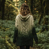 Casual Womens Jacket For Fall And Winter With A Skin-friendly Digital-print Design by My Store