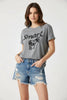 Women's Round Neck Short Sleeve T-Shirt - Casual Summer Top by FitiqueFit