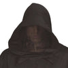 Halloween Costume Cold Black Robe Props Costume by My Store