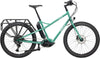 Surly Skid Loader Cargo Ebike - 27.5'' Steel Illegal Smile Green Small