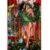Costume Sequin Halloween Play Costume Ladies Dress by My Store