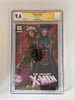 [Signed by Nathan Szerdy] Uncanny X-men #1 CGC 9.6 Yellow Label Szerdy Exclusive Var by Unknown Comic Books