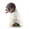 Pet Clothes Autumn And Winter At Home by My Store
