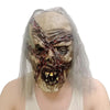 Halloween Ghost-face Latex Mask by My Store