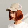 Distressed Washed Mesh Baseball Cap – Frayed Unisex Hat for Outdoor & Daily Wear by FitiqueFit