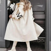 Women’s Letter Print Hooded Coat by FitiqueFit