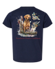British Red Toddler Tee Southern Down Outfitters by DoodleBug's