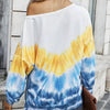 Women’s Gradient Pullover Hoodie by FitiqueFit