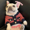 Fashion Cute Print Winter Pet Clothes Winter Sweater by My Store