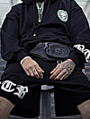 Men's Plus Size Elastic Waist Shorts