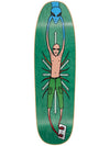 New Deal Mike Vallely Alien 9.18" SP Skateboard Deck