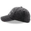 Funny Golf Cart Hat Adjustable Baseball Cap by FitiqueFit