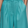 Women’s Sleeveless Vest and Wide-Leg Pants Set by FitiqueFit
