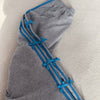 Bow Line Terry Casual Sweatpants