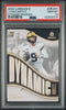 Graded 2024 Panini Luminance JJ McCarthy #DRJMY Dynamic Rookies Rookie RC Football Card PSA 10 Gem Mint