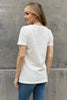 Simply Love WILD HORSES Graphic Cotton T-Shirt by Simply Love