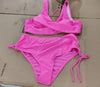 Fashion Strappy Bikini Swimsuit Woman