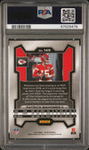 Graded 2023 Panini Prizm Patrick Mahomes II #149 Football Card PSA 10 Gem Mint