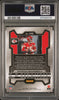 Graded 2023 Panini Prizm Patrick Mahomes II #149 Football Card PSA 10 Gem Mint