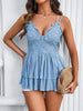 Devine Layered Double Spaghetti Straps Cami by Wild and Free Boutique