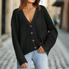 Women’s Lightweight Button Cardigan by FitiqueFit