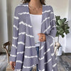 Women’s Printed Open Jacket by FitiqueFit