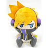 The World Ends with You The Animation Neku Chibi Plush by THE MIGHTY HOBBY SHOP