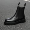 Fleece-Lined Winter Boots – Warm Outdoor Streetwear by FitiqueFit